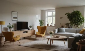 Salones nórdicos para inspirarte en tu hogar