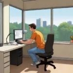 Tu PC tuvo un problema y necesita reiniciarse