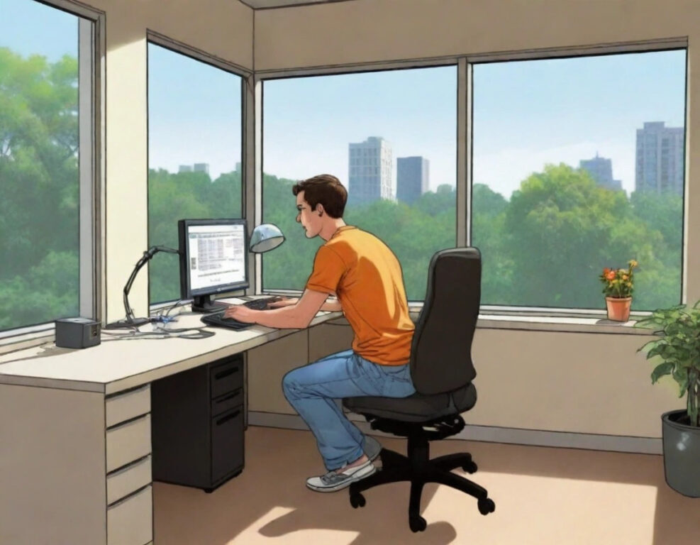 Tu PC tuvo un problema y necesita reiniciarse