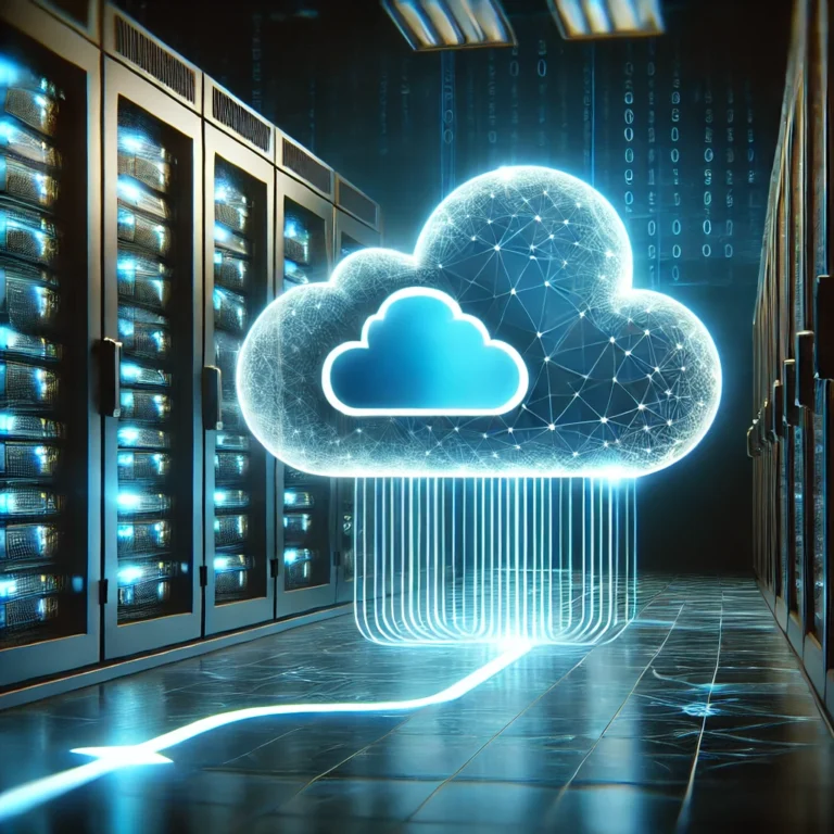 almacenamiento en la nube