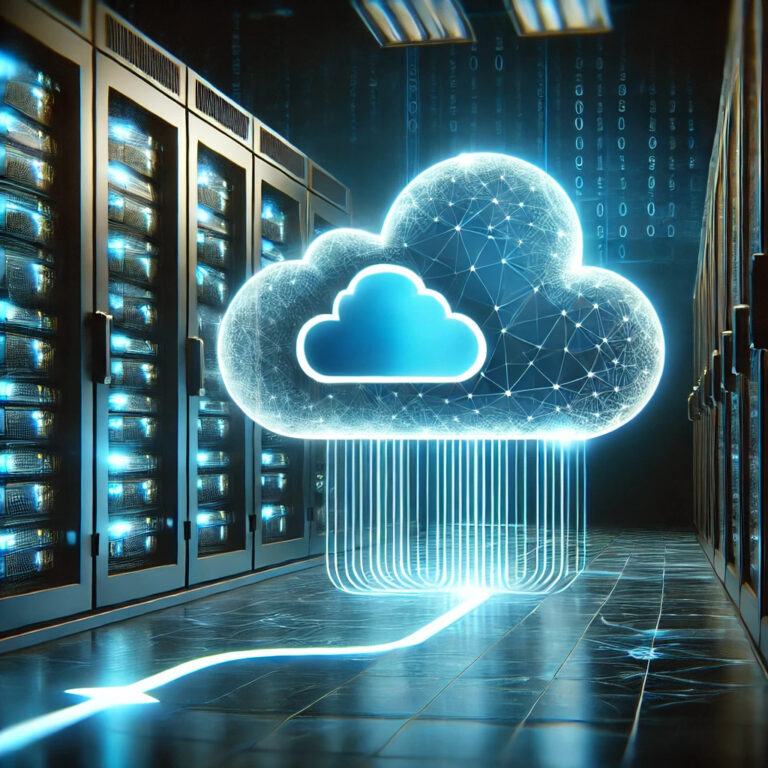 ¿Qué es el almacenamiento en la nube?