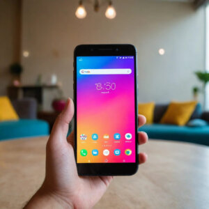 captura de pantalla samsung a05