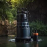bomba de agua sumergible
