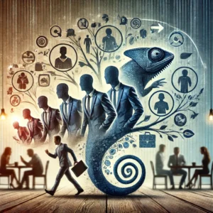 El camaleón social: ¿Qué significa adaptarse constantemente a los demás?