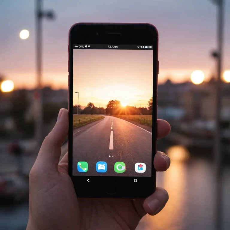 camara termica para el celular