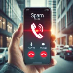 llamadas Spam en Iphone y Android