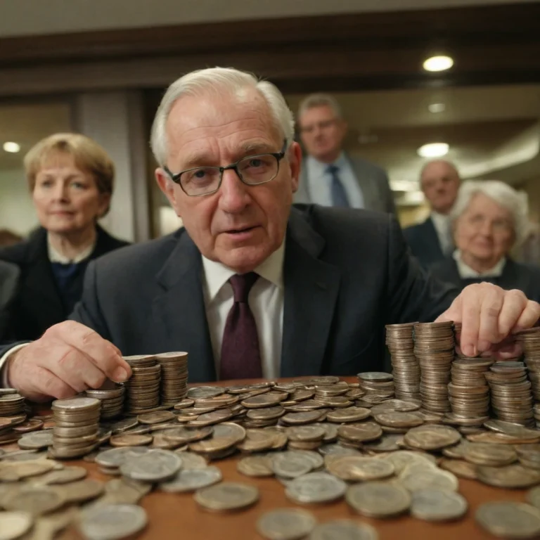 pensiones en España