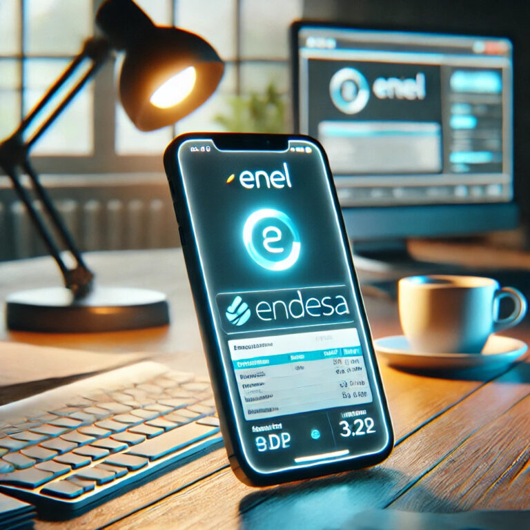 Cómo cargar y verificar tu factura de electricidad de forma rápida y segura