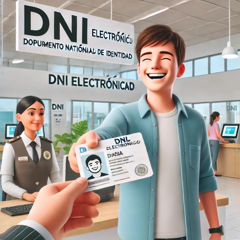 Cómo conseguir el DNI electrónico de manera Fácil