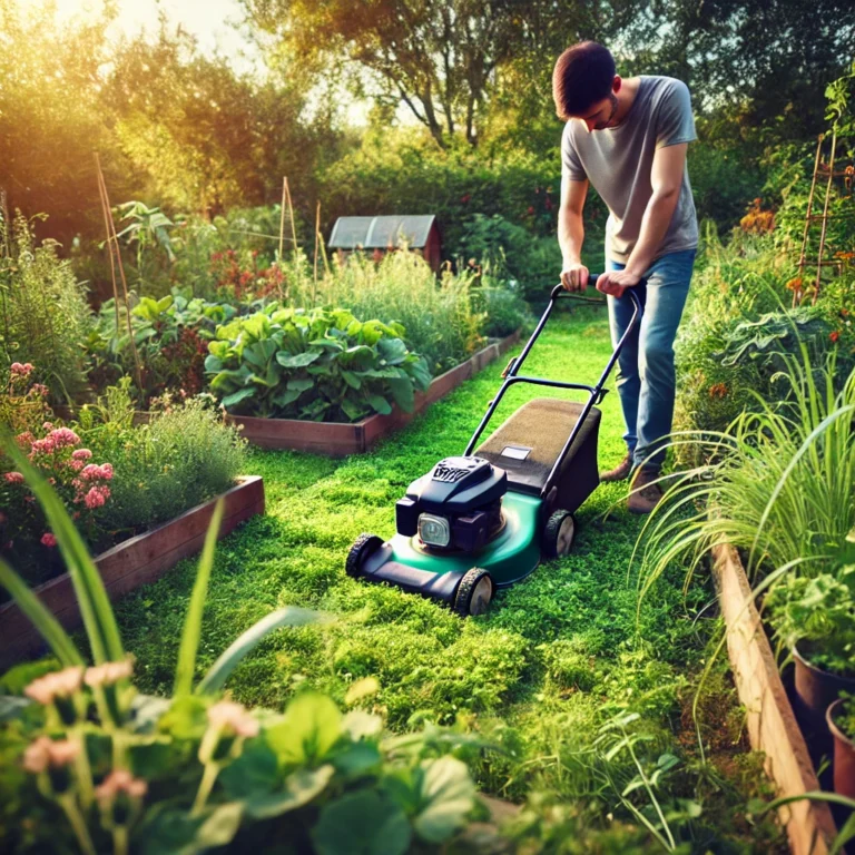 Cómo cortar malas hierbas para mantener tu jardín impecable