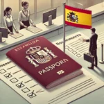Cómo obtener pasaporte español por primera vez