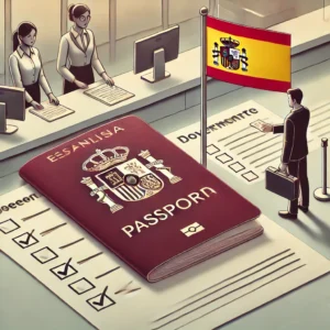 Cómo obtener el pasaporte español por primera vez