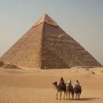 Descubre sobre las pirámides de Giza hasta las pirámides de Saqqara
