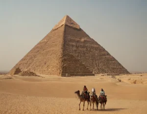 Descubre sobre las piramides de Giza hasta las piramides de Saqqara