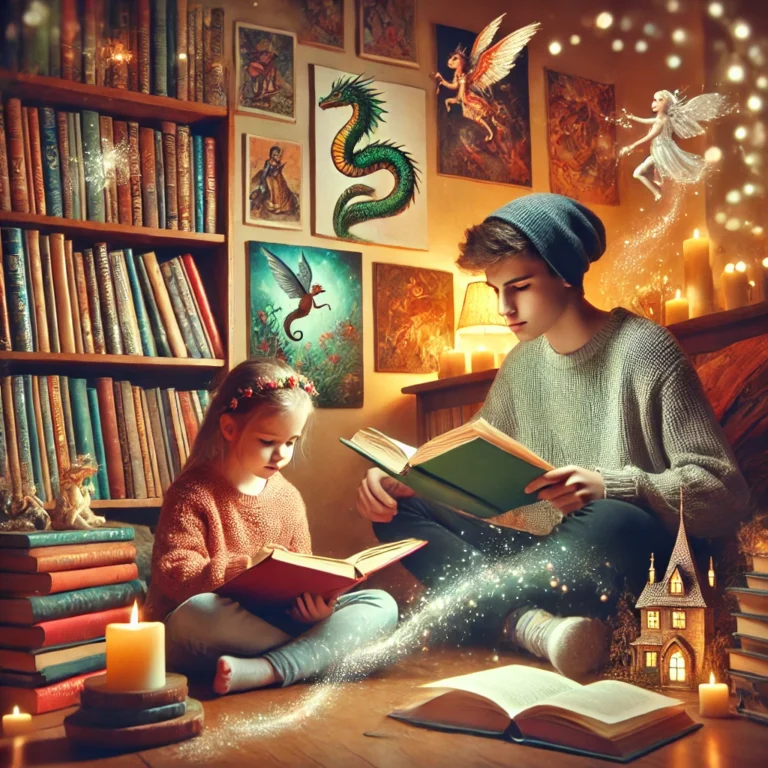 Literatura infantil y juvenil