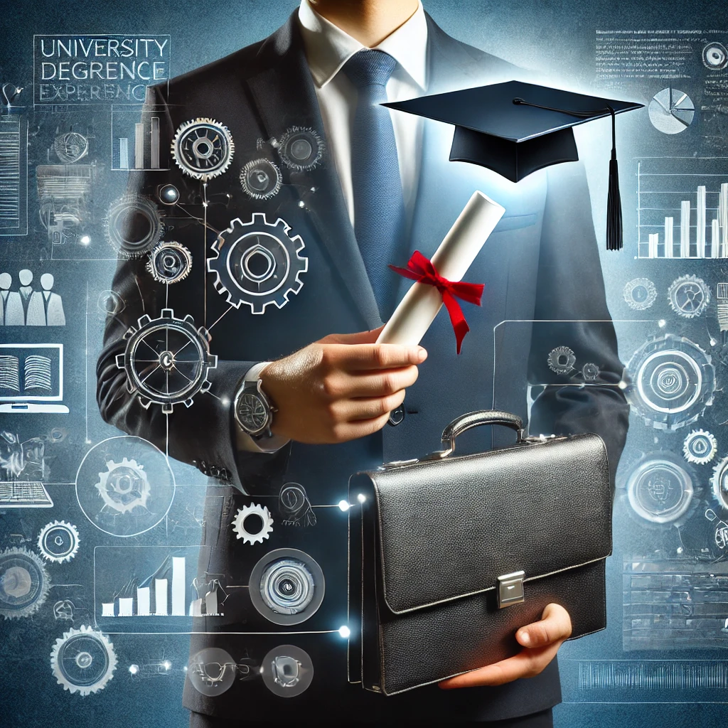 Obtener título universitario por experiencia laboral
