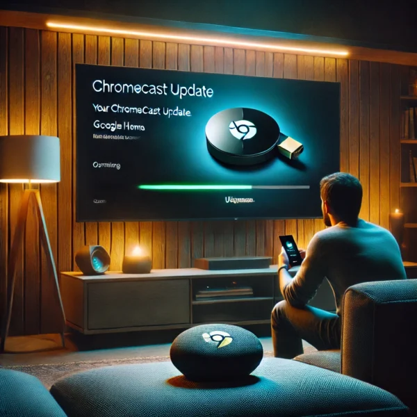 Por qué no se conecta mi Chromecast