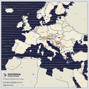 Porque conseguir un visado Schengen