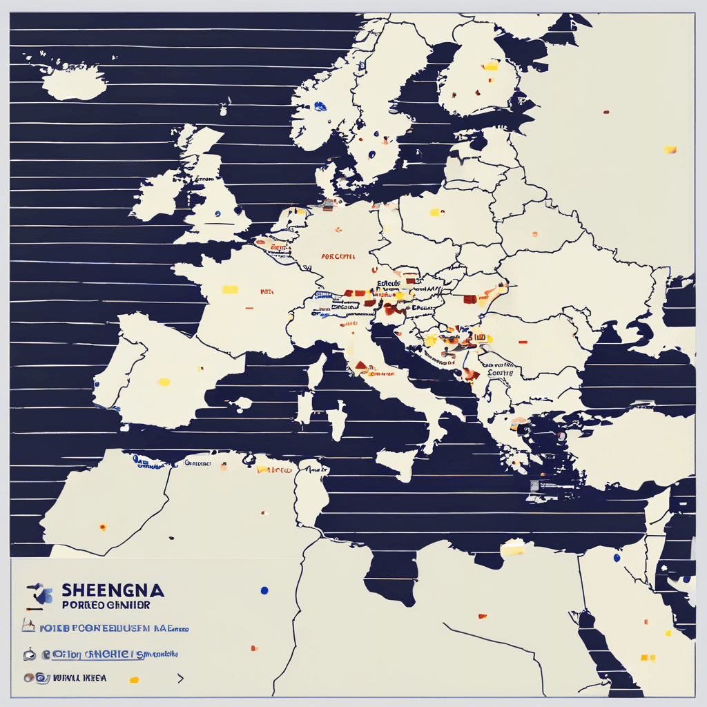 Porque conseguir un visado Schengen