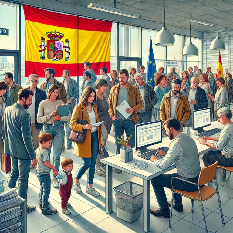 Qué documentos y autorización se necesita para empadronarse en España