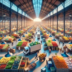 ¿Qué es Mercamadrid y cómo funciona? Horarios, festivos, secciones…