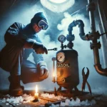 Que hago si No arranca la caldera de gasoil