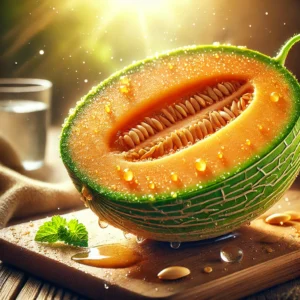 ¿Qué propiedades ofrece el melón para la salud?