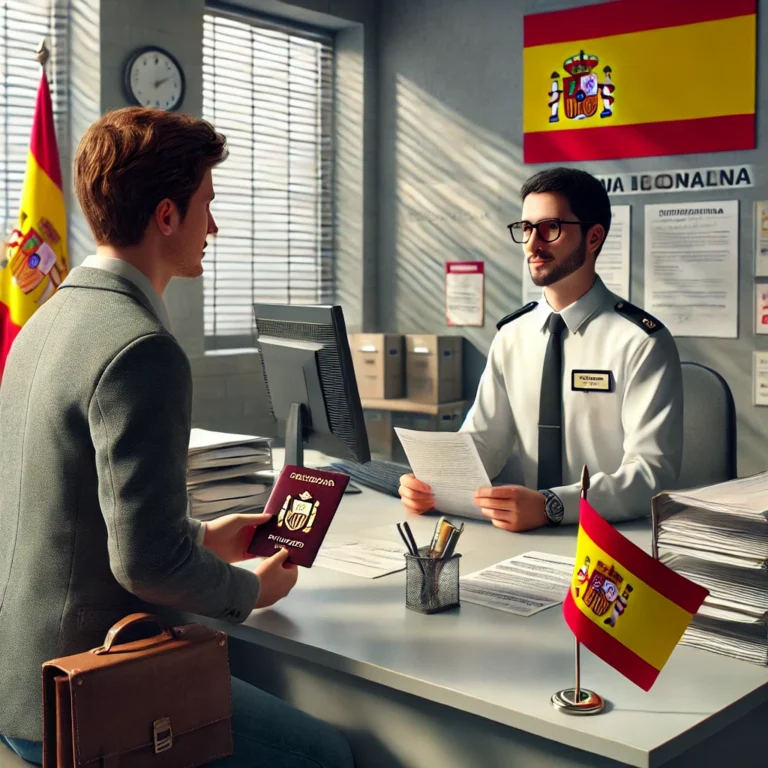 Saber sobre solicitud de la nacionalidad española