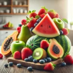 frutas ideales para perder peso