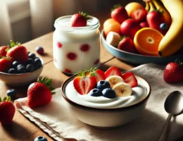 ¿Qué debes comer primero, la fruta o el yogur? 6 mejor la fruta antes o despues del yogur
