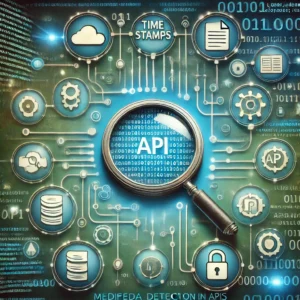 rastreo de conexiones API en una web