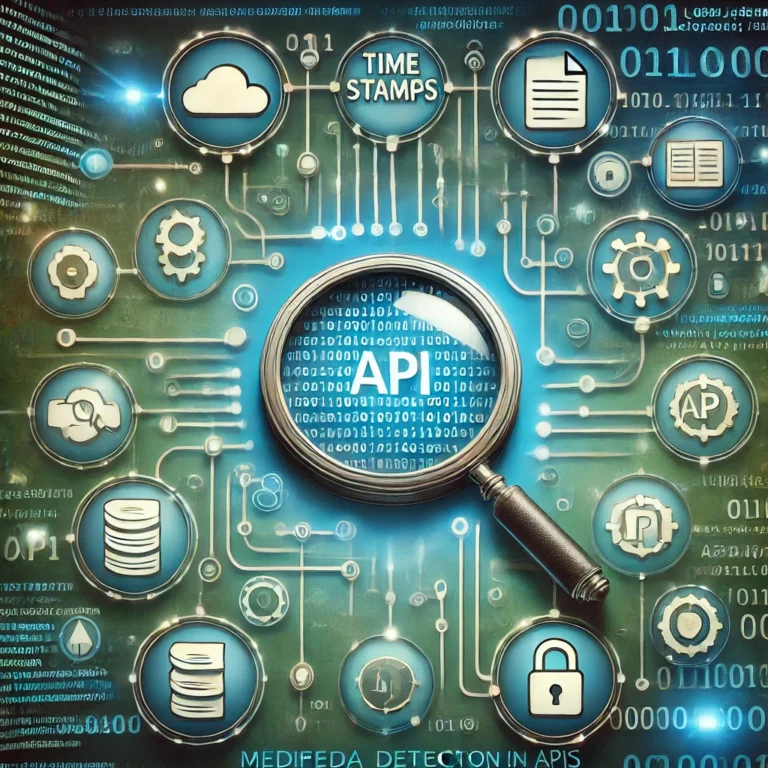 rastreo de conexiones API en una web