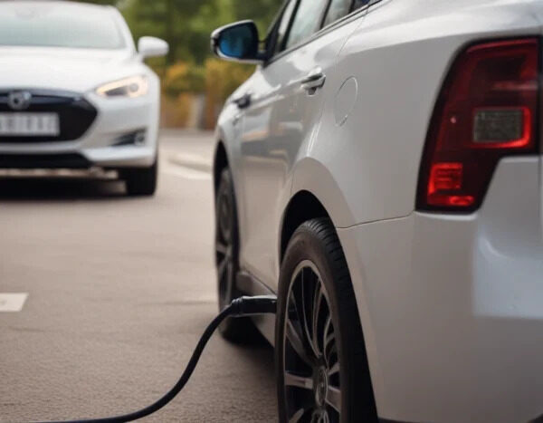 Vehículos Eléctricos e Híbridos: Tendencias Tecnológicas y Perspectivas del Mercado para 2025