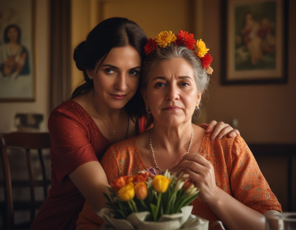 Dia de las Madres