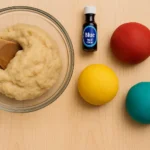 Hacer Plastilina
