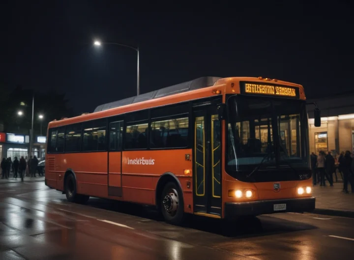 Que Hora Abre el Metrobus