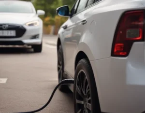 desventajas de los vehículos eléctricos