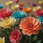 hacer Flores de Papel