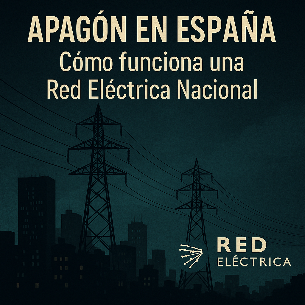 red-electrica