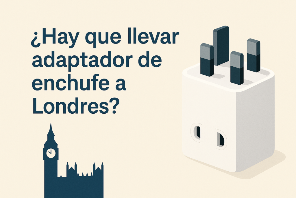 tipos de enchufe en el mundo