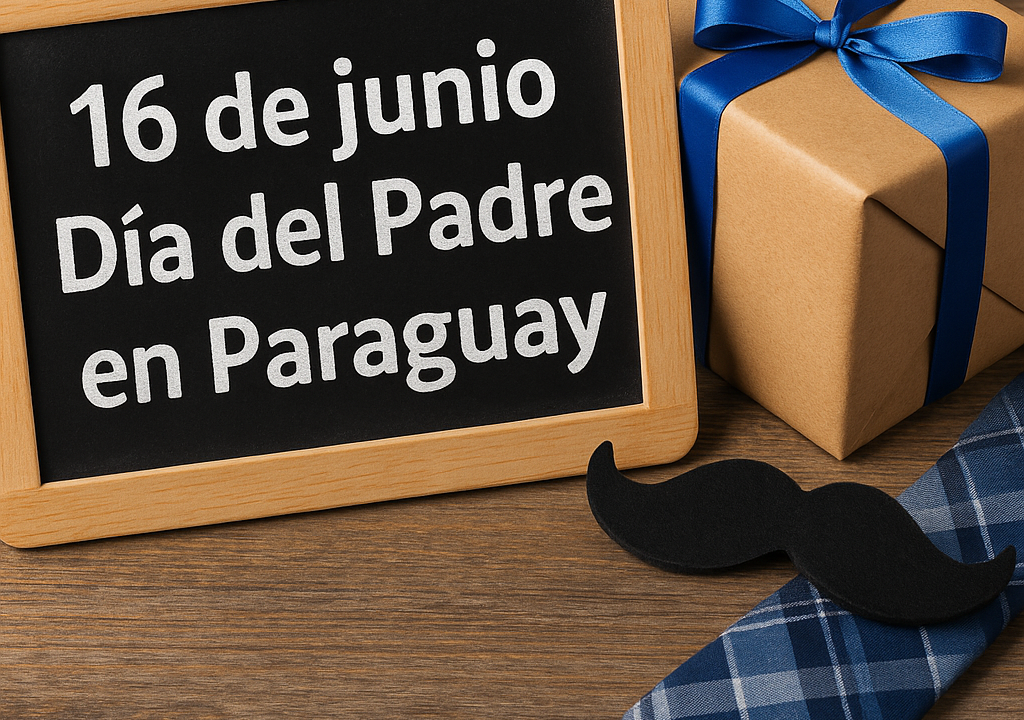 Dia del Padre en Paraguay