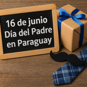 Dia del Padre en Paraguay