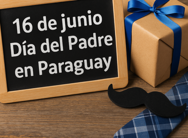 Dia del Padre en Paraguay