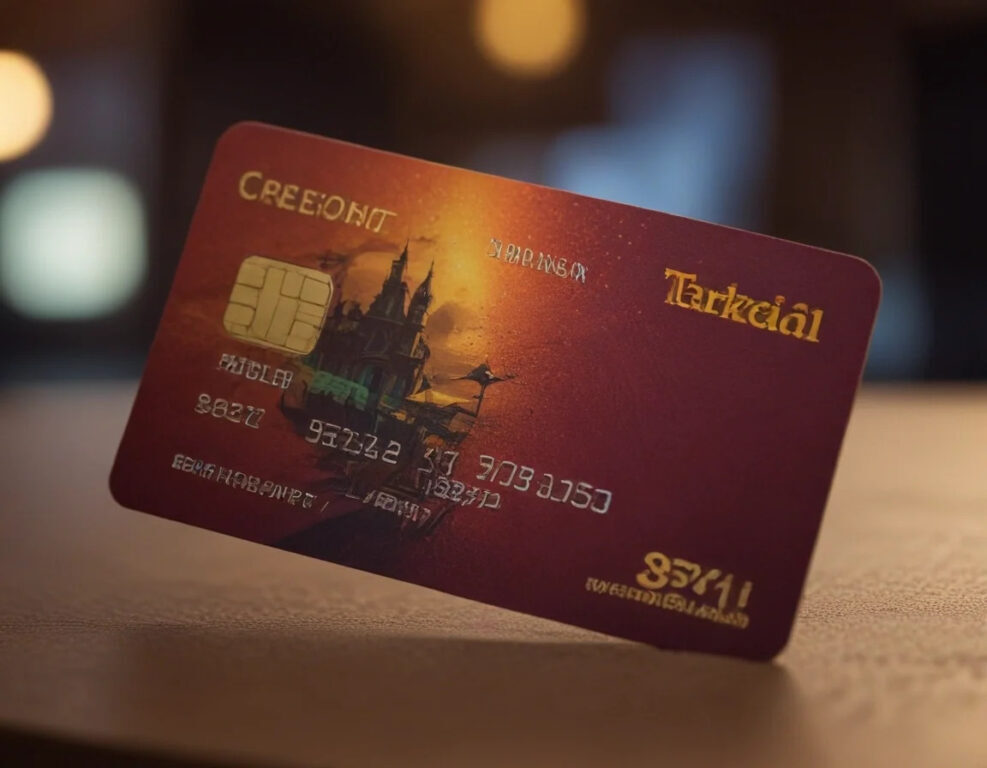 Generador de tarjetas de credito