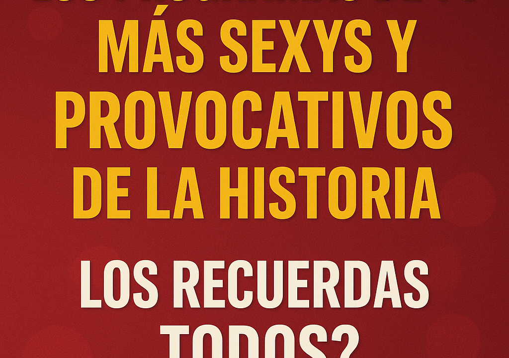 Programas de TV Más Sexys