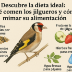 Qué-comen-los-jilgueros