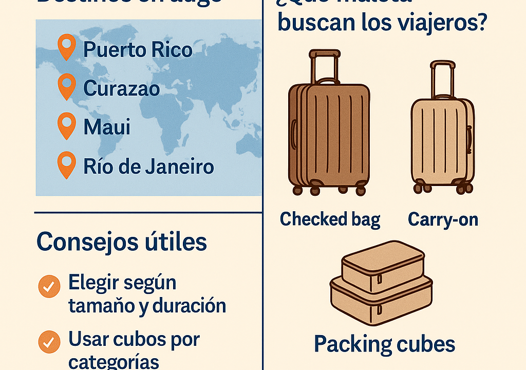 todos buscan en verano 2025