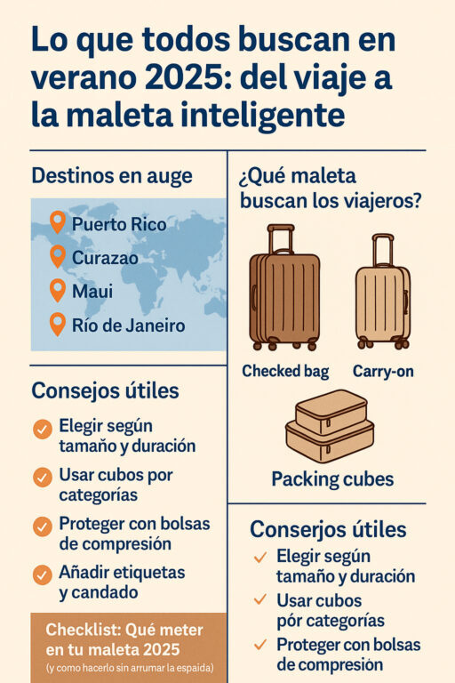 todos buscan en verano 2025