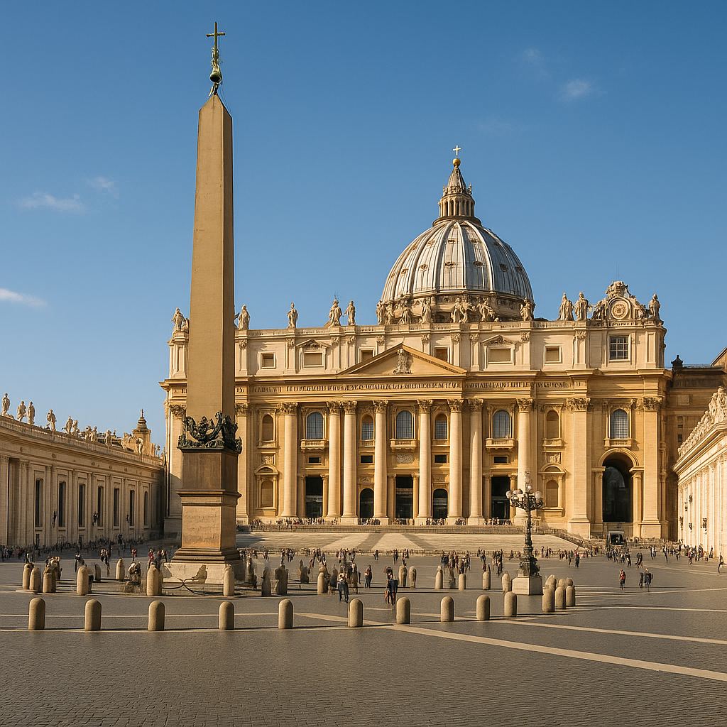 ¿Quién es el nuevo Papa? Descubre al misterioso nuevo pontífice que guía la Iglesia Católica 1 vaticano