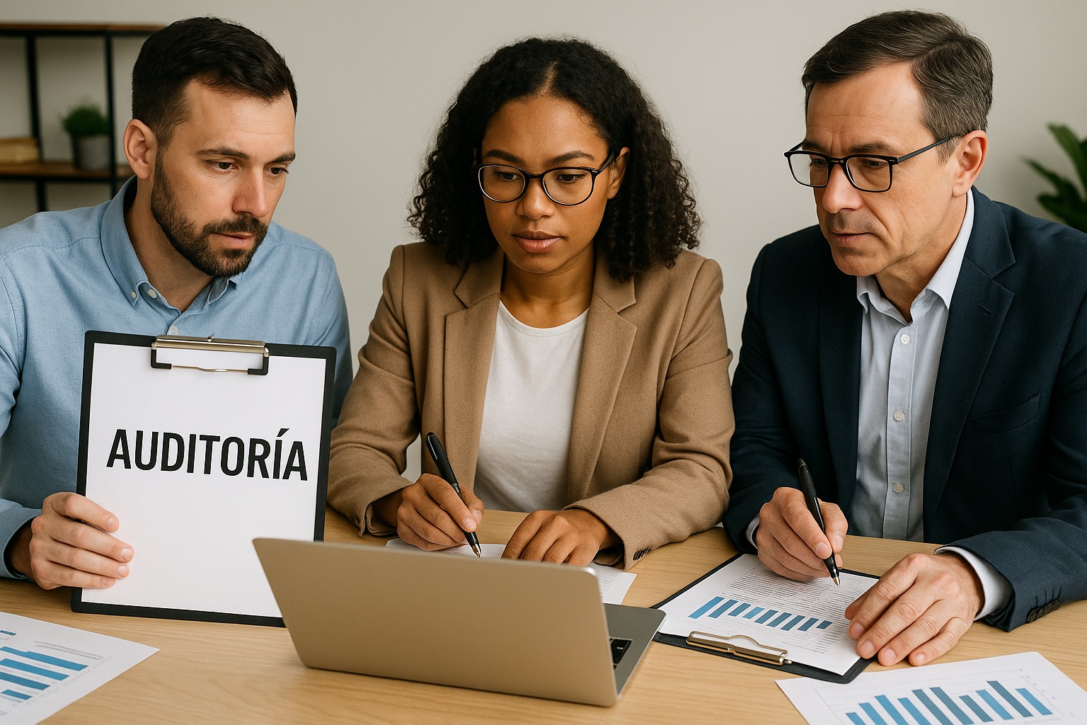 que es y como se hace una Auditoría Contable